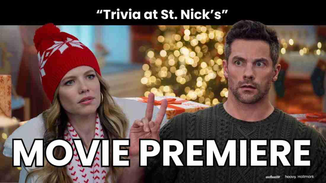 Where Was 'Trivia at St. Nick’s' Filmed? Cast Stories & Locations