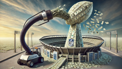 The 10 Most Valuable NFL Franchises Over the Next 5 Years