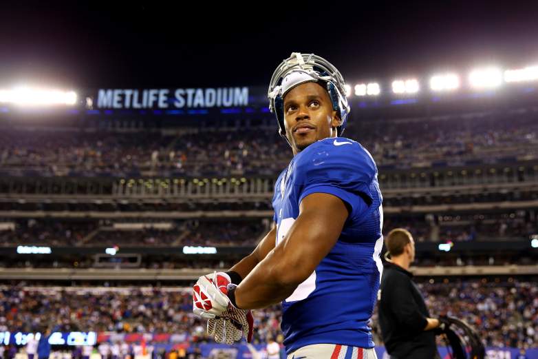 victor cruz