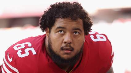 49ers Projected to Lose Former 2nd Round Pick in Free Agency