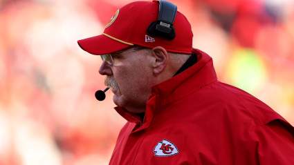 Andy Reid Reveals Main Thing Chiefs Are ‘Banking on’ at Left Tackle