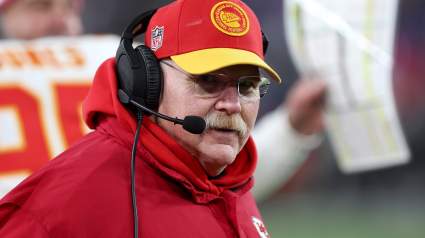 Andy Reid Confirms Chiefs’ Interest in Potential Signing: ‘Welcomed Addition’