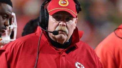 Chiefs Relay Concerning News Ahead of Browns Matchup