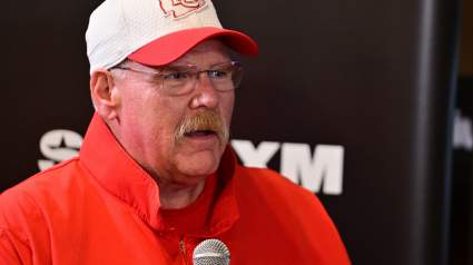 Chiefs HC Andy Reid Leaves the Door Open for Recent KC Cut to Return