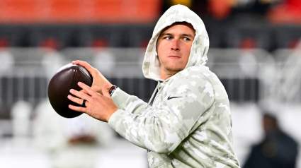 Ex-Chiefs QB Now Available Again After Being Swiped From KC: Report