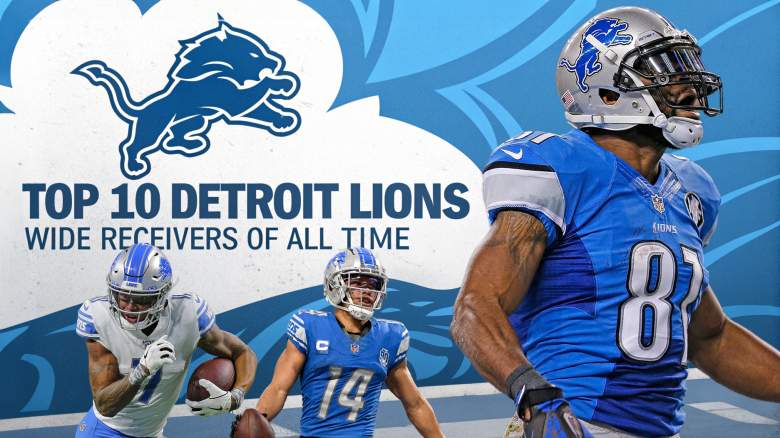 lions best wrs