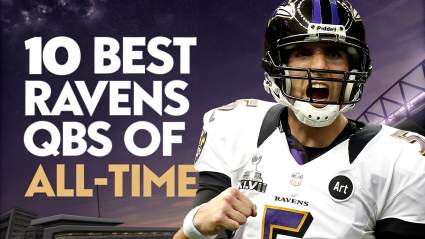 The 10 Best Ravens Quarterbacks of All Time, Ranked