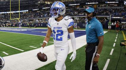 Lions Cut Ties With Second-Year Safety Hours After Arrest