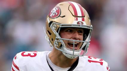 49ers’ QB Brock Purdy Predicted to Sign Record-Breaking Contract