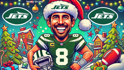 Aaron Rodgers Gave Jets O-Line Expensive Christmas Gifts