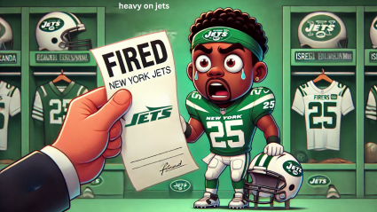 Jets Cut 22-Year-Old 24 Hours After Seahawks Loss
