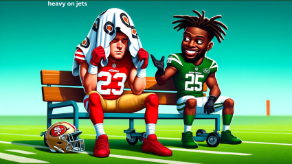 Recently Cut Jets RB Replaces Christian McCaffrey on 49ers