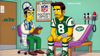 Insider Provides Stunning Injury Update on Jets QB Aaron Rodgers