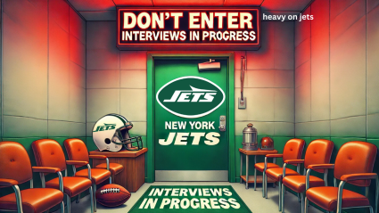 Jets Interview ‘Outside-the-Box’ 4-Time Super Bowl Champ for GM Role