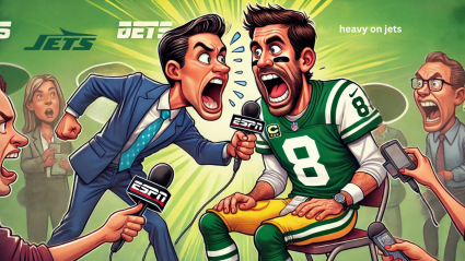 ESPN NFL Insider Delivers Warning to Jets About Aaron Rodgers