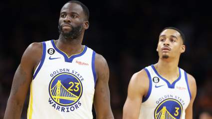 Draymond Green Speaks Out, Again, on Jordan Poole Punch: ‘It Taught Me a Ton’