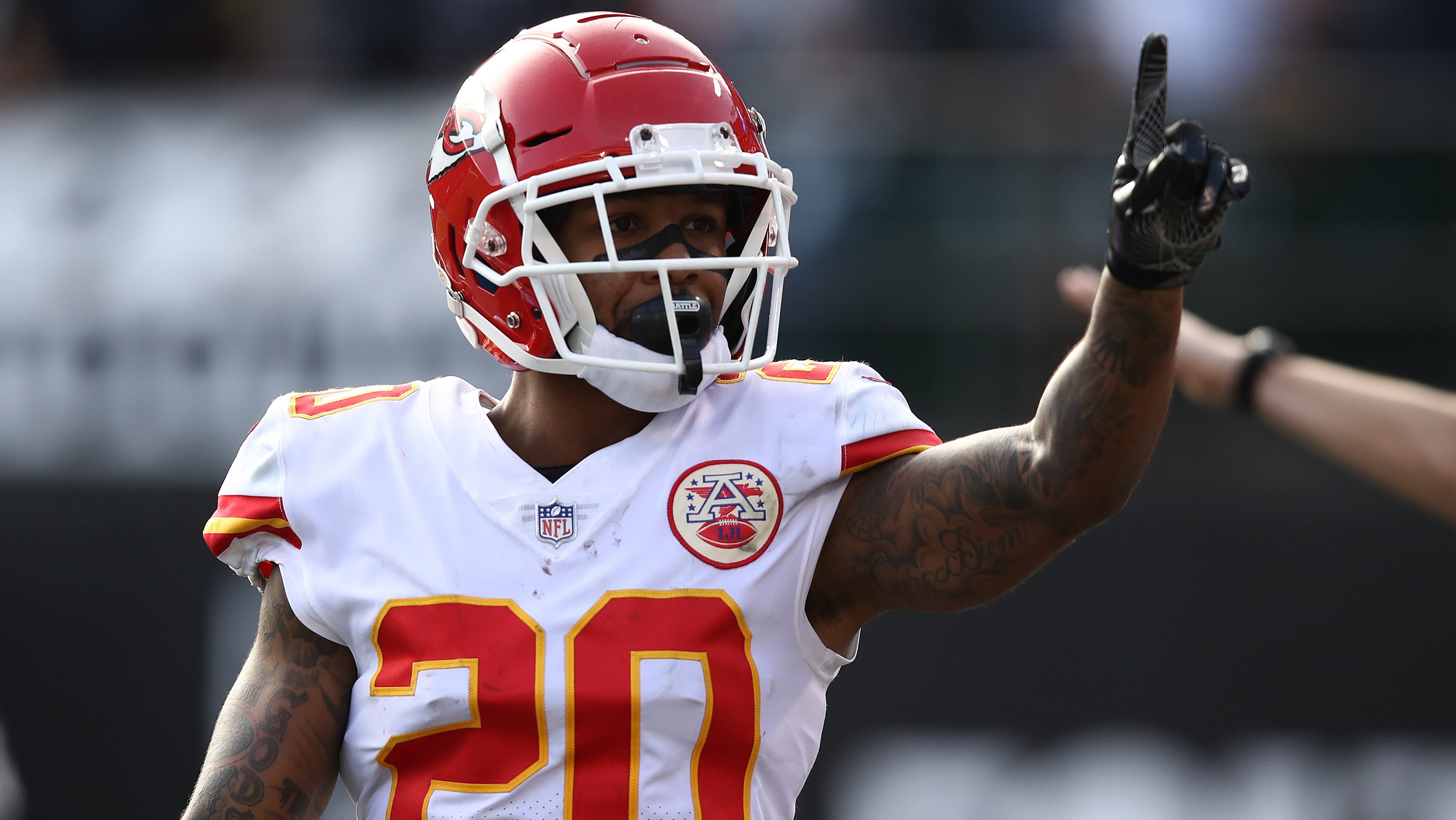 Ex-Chiefs Draft Pick, Veteran CB Nearing Reunion With KC: Report - Sbiz ...