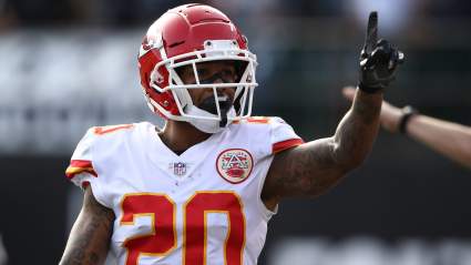 Ex-Chiefs Draft Pick, Veteran CB Nearing Reunion With KC: Report