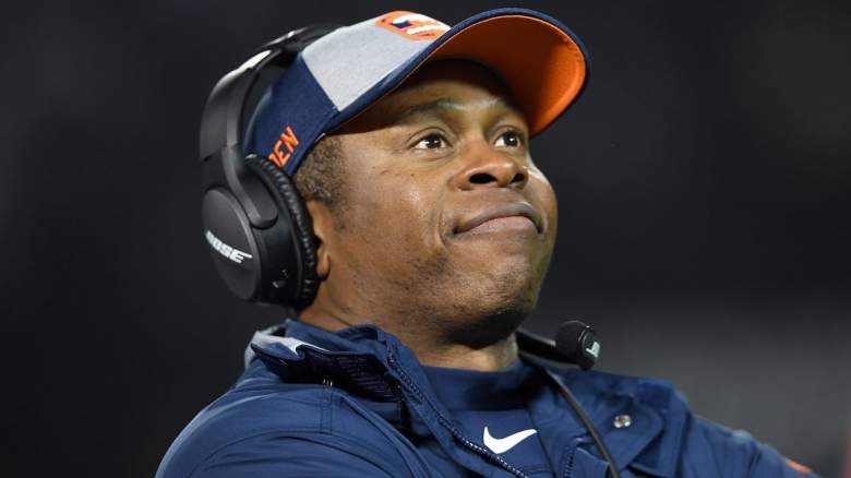 Vance Joseph, Denver Broncos