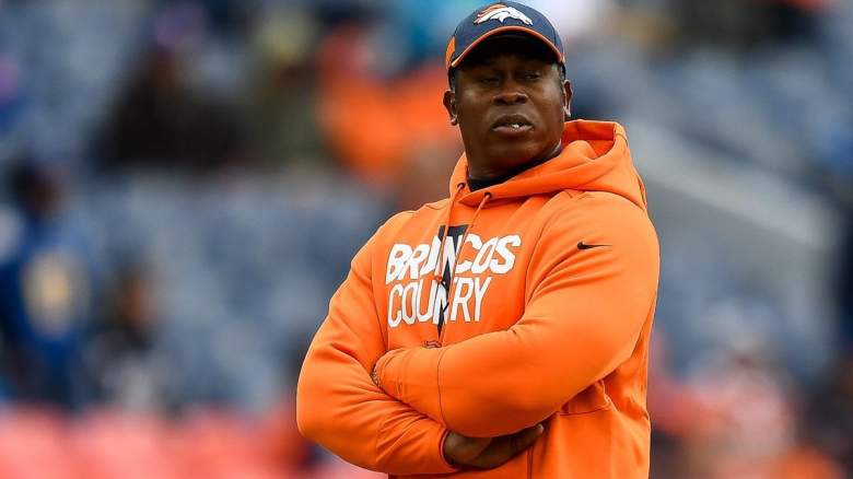 Vance Joseph, Denver Broncos