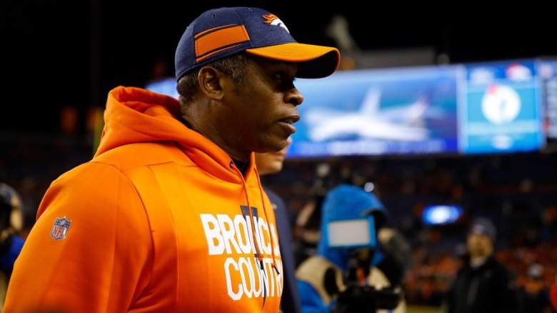 Vance Joseph, Denver Broncos