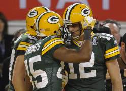 Aaron Rodgers’ Former Teammate Blasts QB’s Comments About Roman Wilson