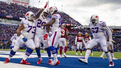 Bills Left Tackle Highlights The Number 1 Reason Behind Team’s Success vs. 2023