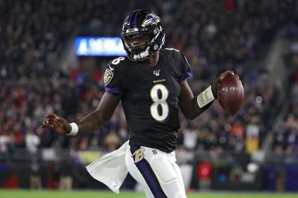 Top DFS Options for the Baltimore Ravens in the 2024 NFL Postseason