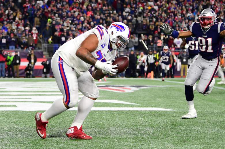 Bills Left Tackle Highlights The Number 1 Reason Behind Team’s Success vs. 2023