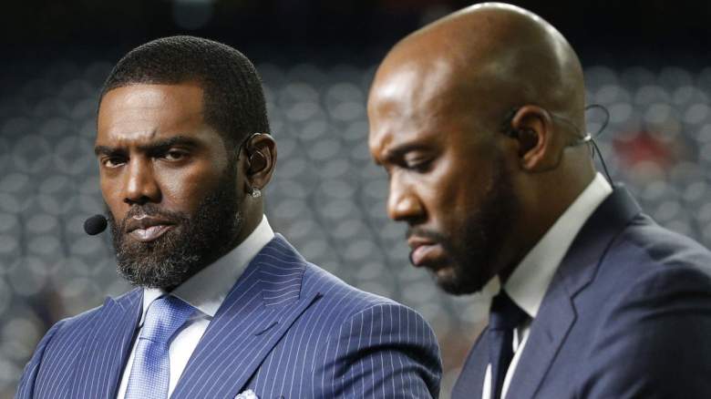 Randy Moss, Louis Riddick, Minnesota Vikings