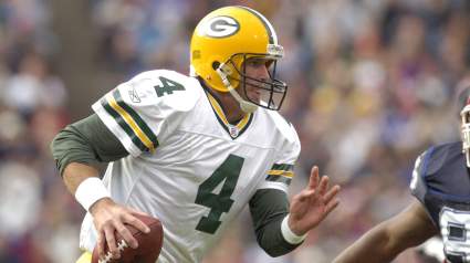 Brett Favre Speaks Out On Viral Clip’s Tense Confrontation With Mark Gastineau