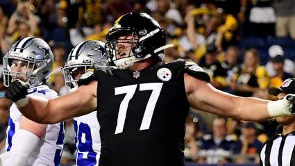 Steelers Bring Back Lineman for 2nd Time This Season, Release Veteran Edge Rusher