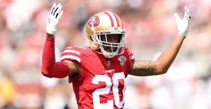 Ex-49ers CB Will Not Be Signing with Colts After Failed Physical