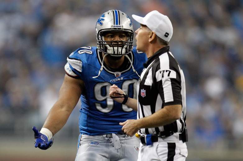 Ndamukong Suh