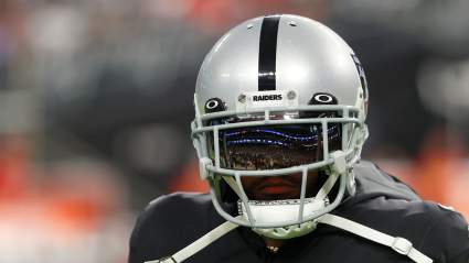 Former Raiders WR Lands College Head Coaching Job: Report