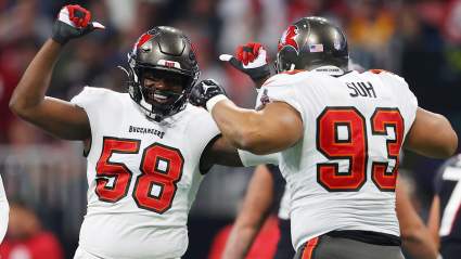 Report: Buccaneers Reunite With Former $68 Million All-Pro LB