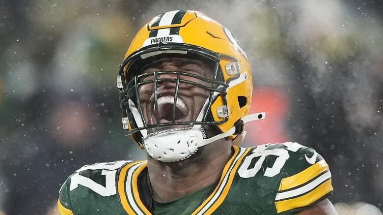 Packers' Kenny Clark Sends Ominous Message to Lions After Loss - Heavy  Sports