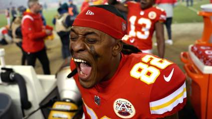 Ex-Chiefs WR Makes Plea to Join 3-Peat Quest: ‘Tell Veach to Text Me’