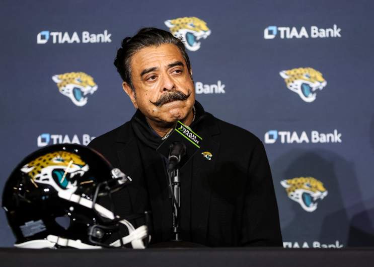 Shad Khan