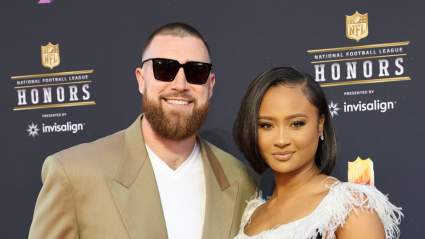 Travis Kelce’s Ex-GF Gets Attention With Bronny James Comments