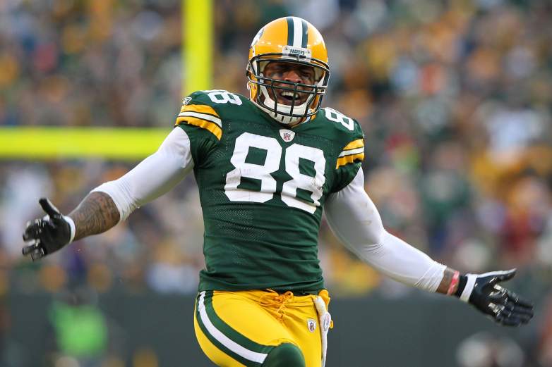 Jermichael Finley