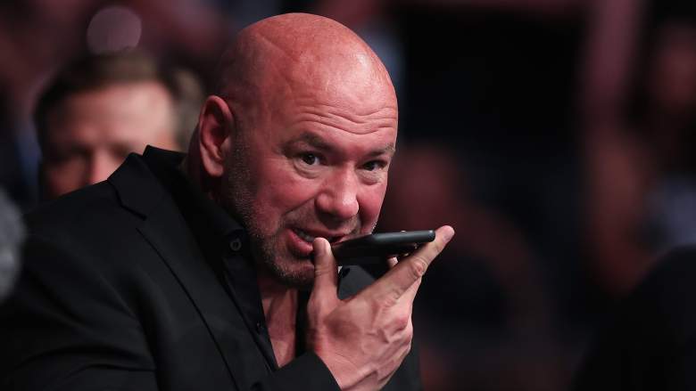 dana white ufc