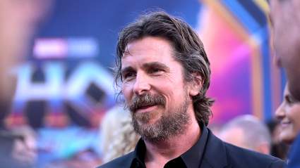 Christian Bale Playing Raiders Legend in Upcoming Film: Report