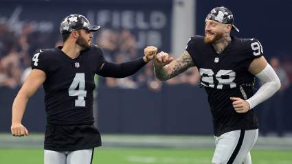 Raiders DE Maxx Crosby Has Message for Derek Carr Ahead of Reunion