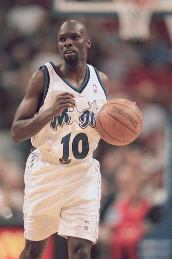 Darrell Armstrong