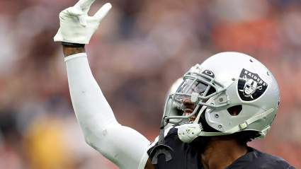 Raiders Starter Was Hospitalized Prior to Playing in Saints Game: Report
