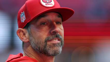 Kyle Shanahan Makes Eye-Opening Admission About Bears QB Caleb Williams