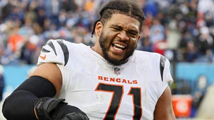 Commanders Urged to Sign Former $50 Million Free Agent Offensive Tackle