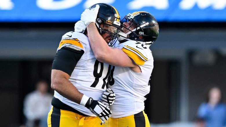 T.J. Watt Cameron Heyward