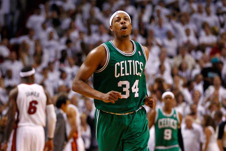 Paul Pierce